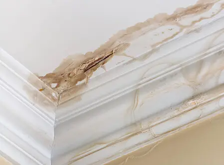 Infiltration d'eau devis couvreur Nonancourt 27320 Eure