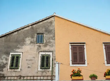 Ravalement de façade à Nonancourt 27320 Eure